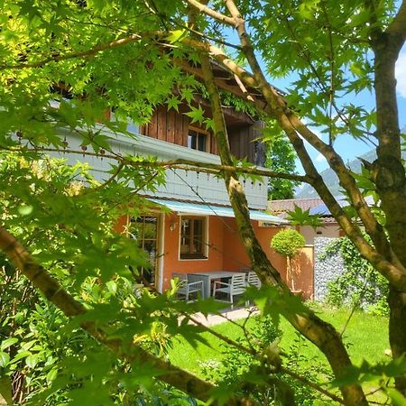 Ferienwohnungen Beim Silbergersee Обераудорф Экстерьер фото