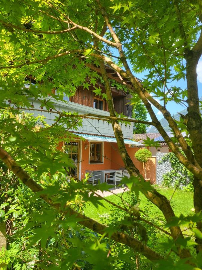 Ferienwohnungen Beim Silbergersee Обераудорф Экстерьер фото